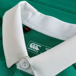 Canterbury Ireland Home Shirt 2026 Junior