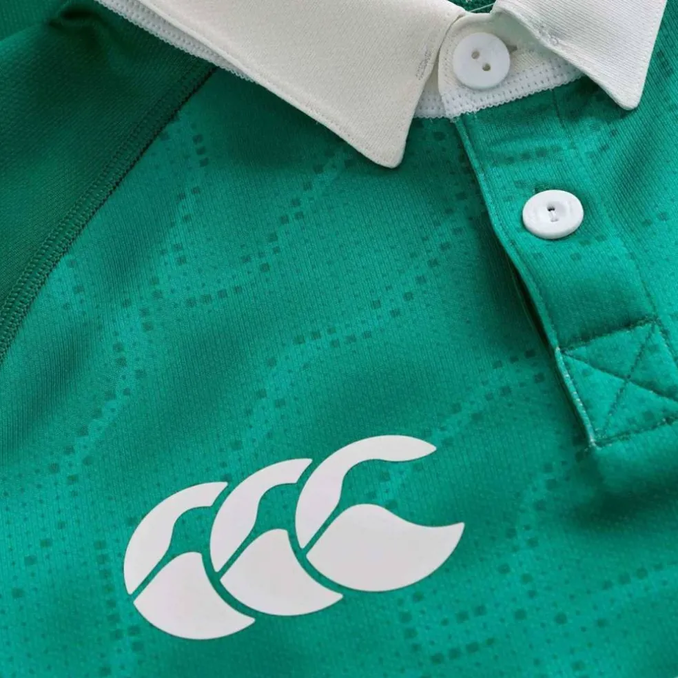 Canterbury Ireland Home Shirt 2026 Junior