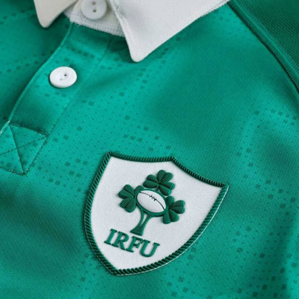 Canterbury Ireland Home Shirt 2026 Junior
