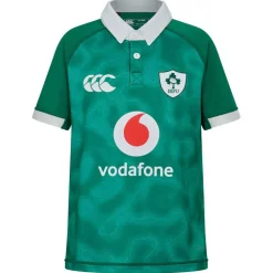 Canterbury Ireland Home Shirt 2026 Junior