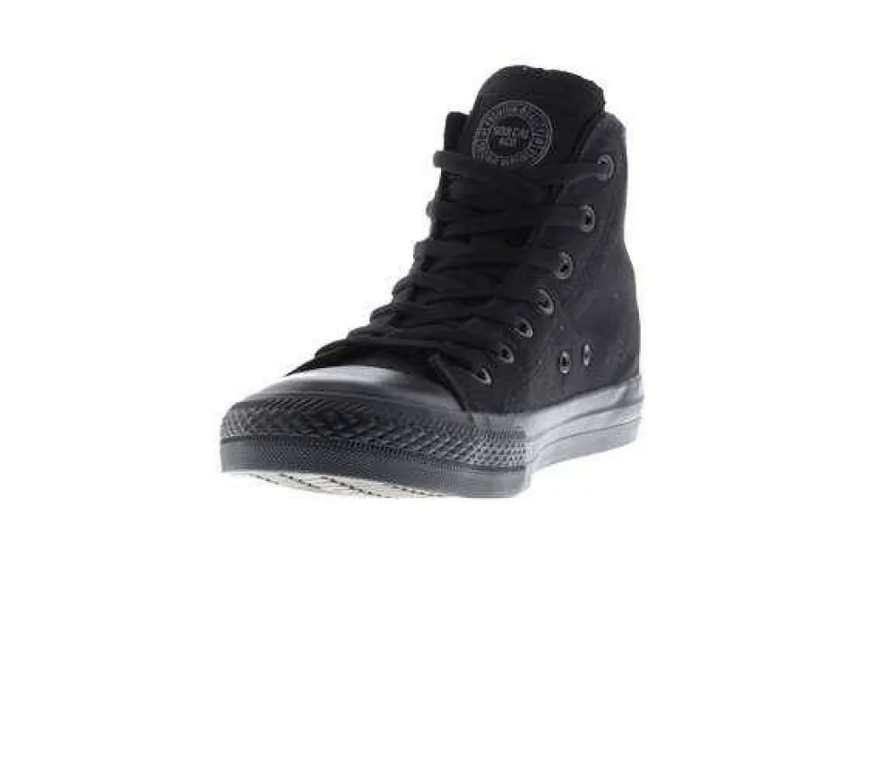 Canvas High Trainers Mens