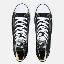 Canvas High Trainers Mens