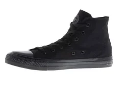 Canvas High Trainers Mens
