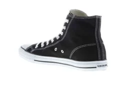 Canvas High Trainers Mens