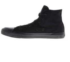 Canvas High Trainers Mens