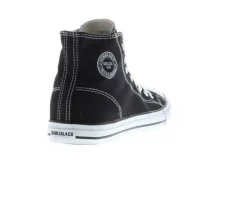 Canvas High Trainers Mens