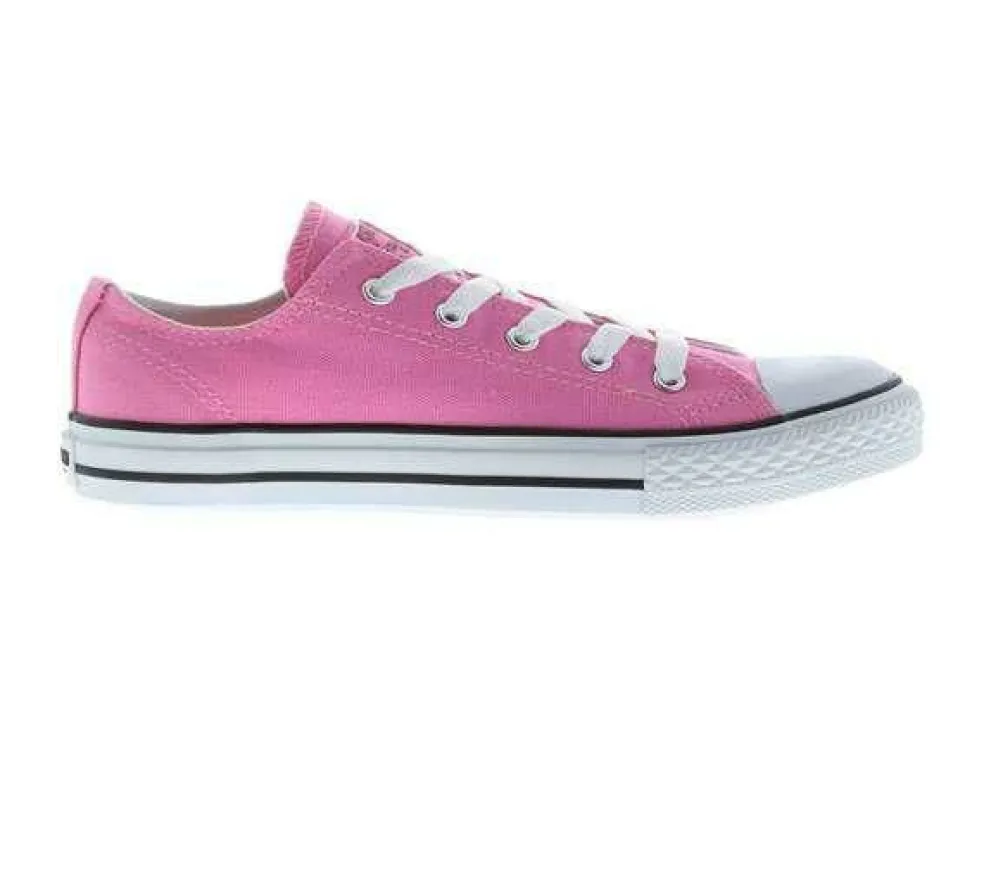 Canvas Low Trainers Childrens