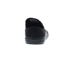 Canvas Low Trainers Childrens