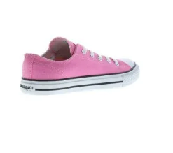 Canvas Low Trainers Childrens