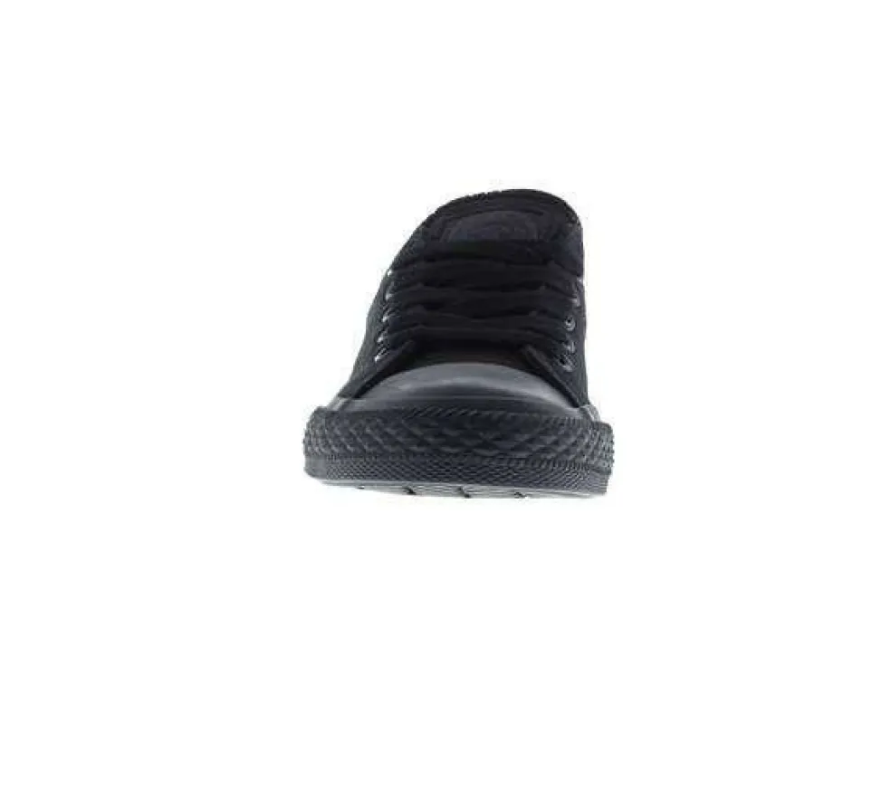 Canvas Low Trainers Childrens