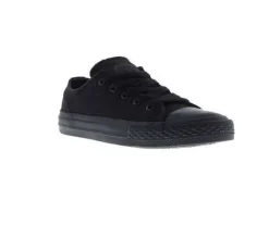 Canvas Low Trainers Childrens