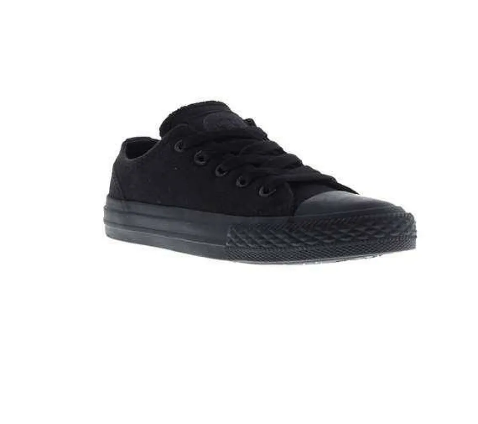 Canvas Low Trainers Childrens