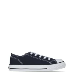 Canvas Low Trainers Childrens