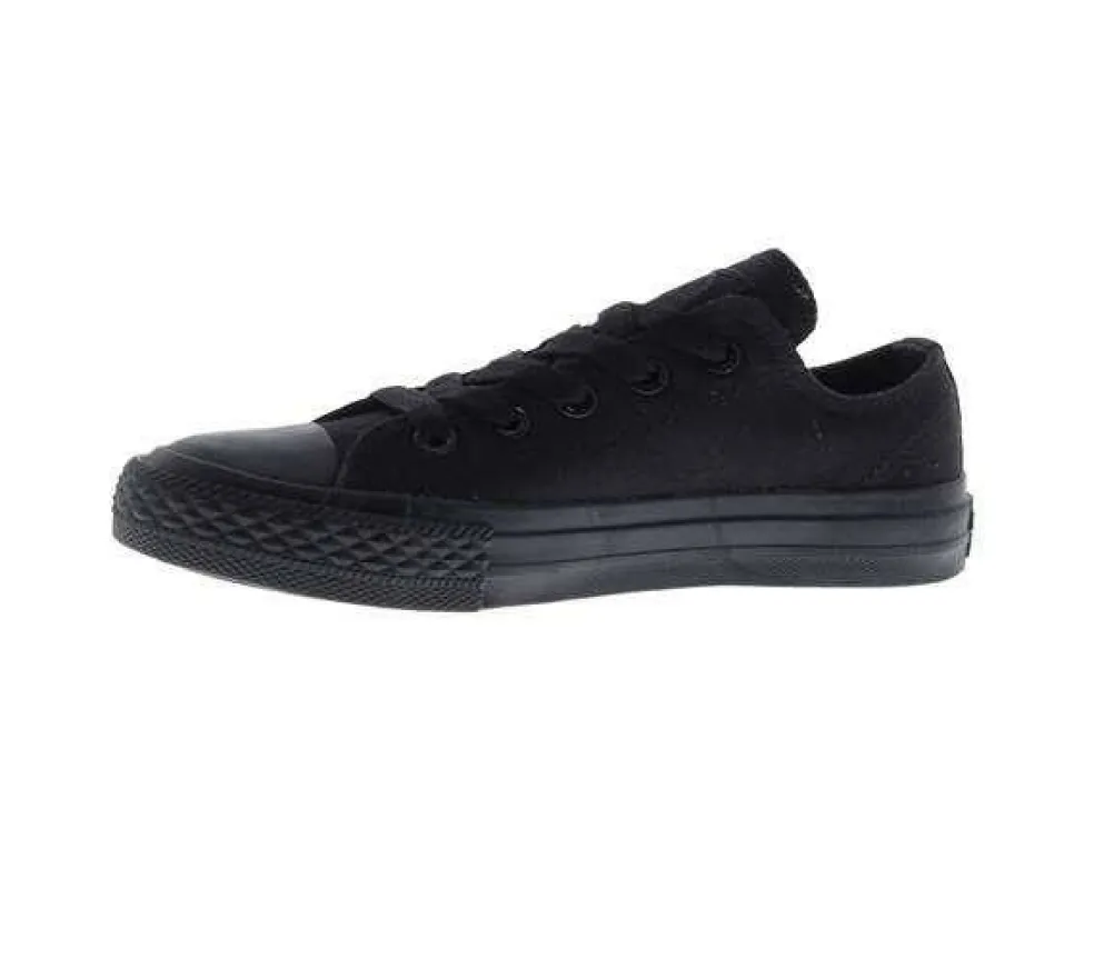 Canvas Low Trainers Childrens