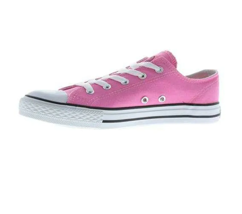 Canvas Low Trainers Childrens