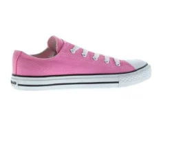 Canvas Low Trainers Childrens