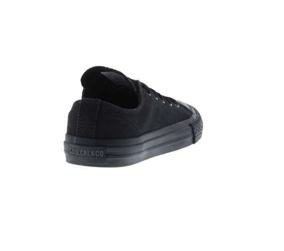 Canvas Low Trainers Childrens