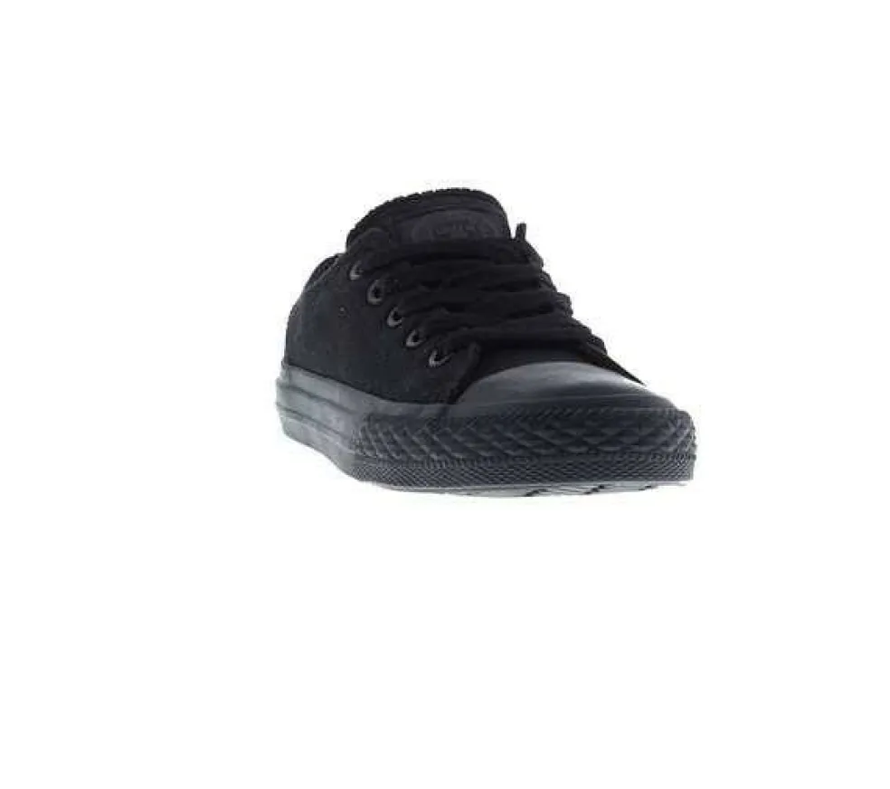Canvas Low Trainers Childrens