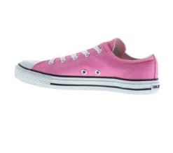Canvas Low Trainers Childrens