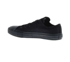 Canvas Low Trainers Childrens