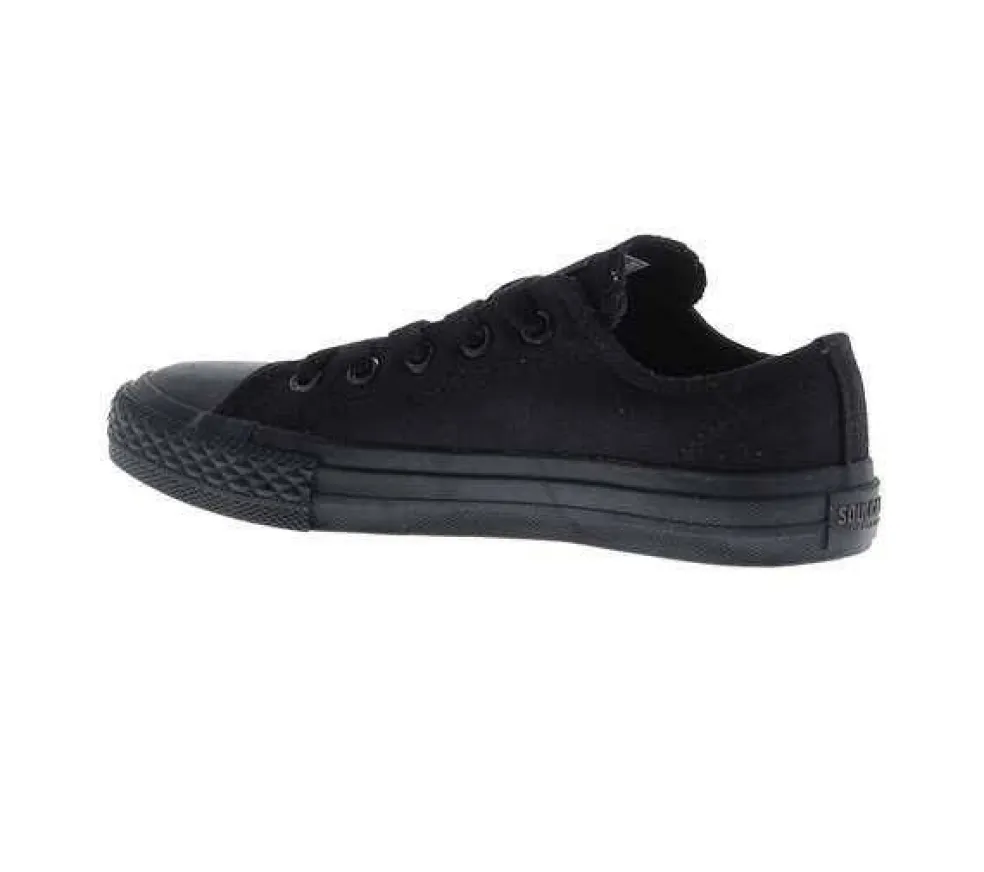 Canvas Low Trainers Childrens
