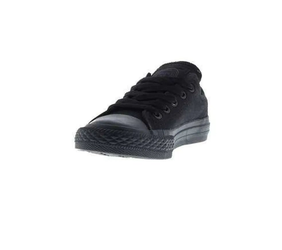 Canvas Low Trainers Childrens