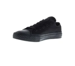Canvas Low Trainers Childrens