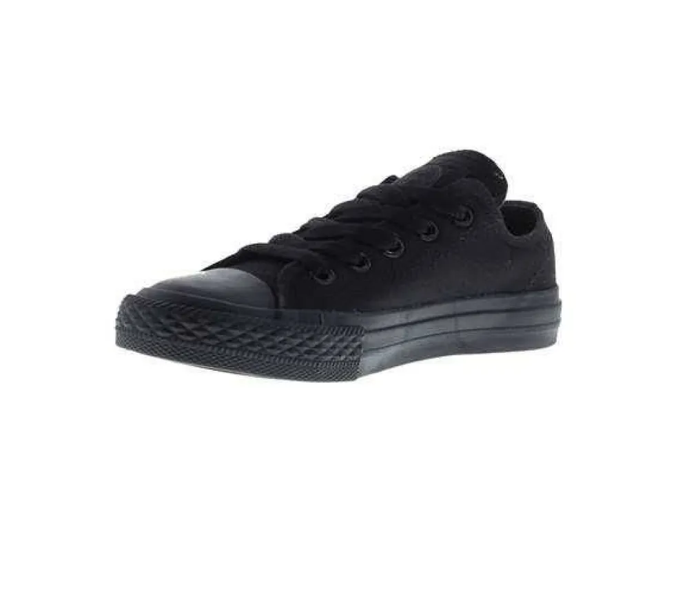 Canvas Low Trainers Childrens