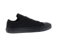 Canvas Low Trainers Childrens