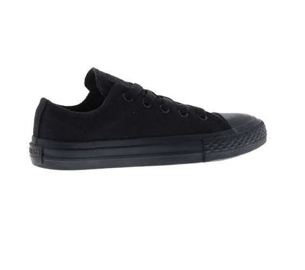 Canvas Low Trainers Childrens
