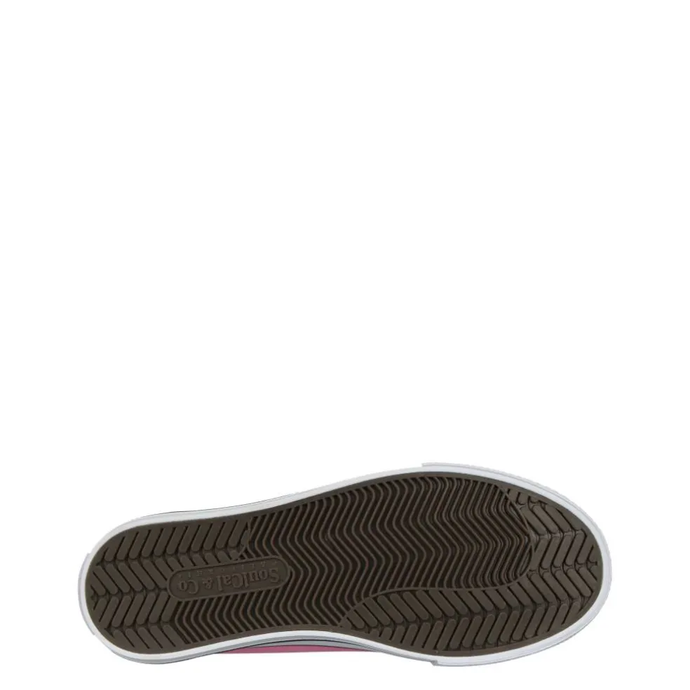 Canvas Low Trainers Childrens