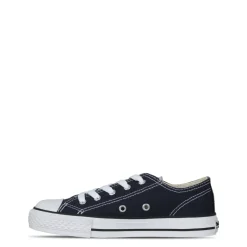Canvas Low Trainers Childrens
