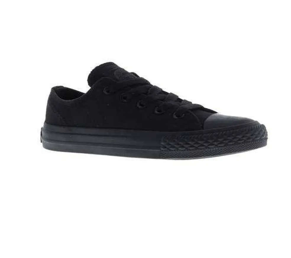Canvas Low Trainers Childrens