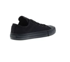 Canvas Low Trainers Childrens