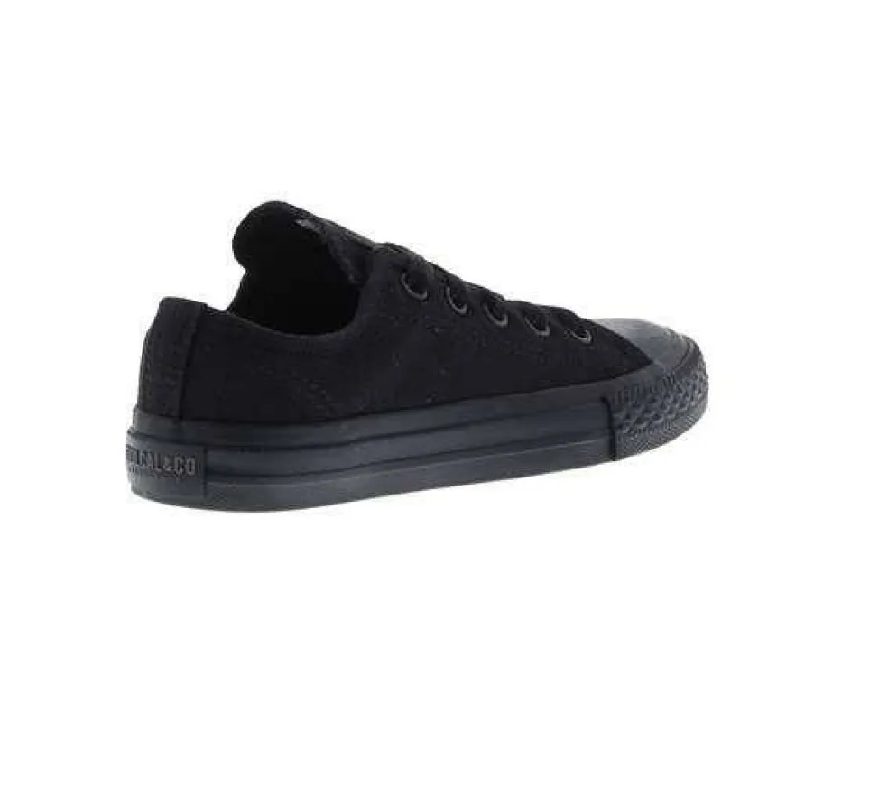 Canvas Low Trainers Childrens