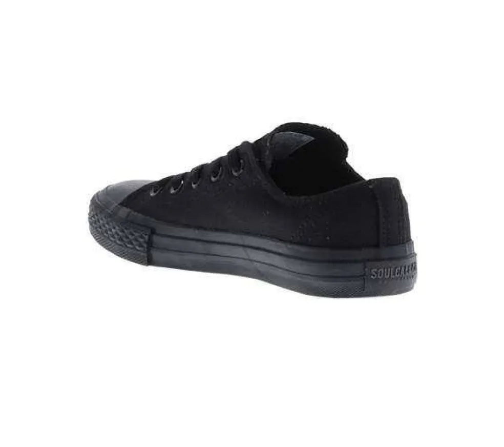 Canvas Low Trainers Childrens
