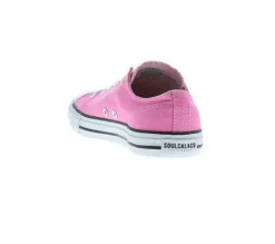 Canvas Low Trainers Childrens