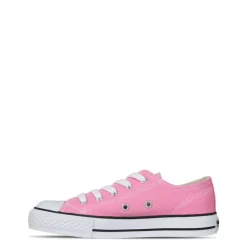 Canvas Low Trainers Childrens