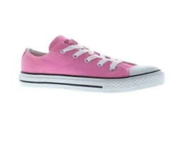 Canvas Low Trainers Childrens