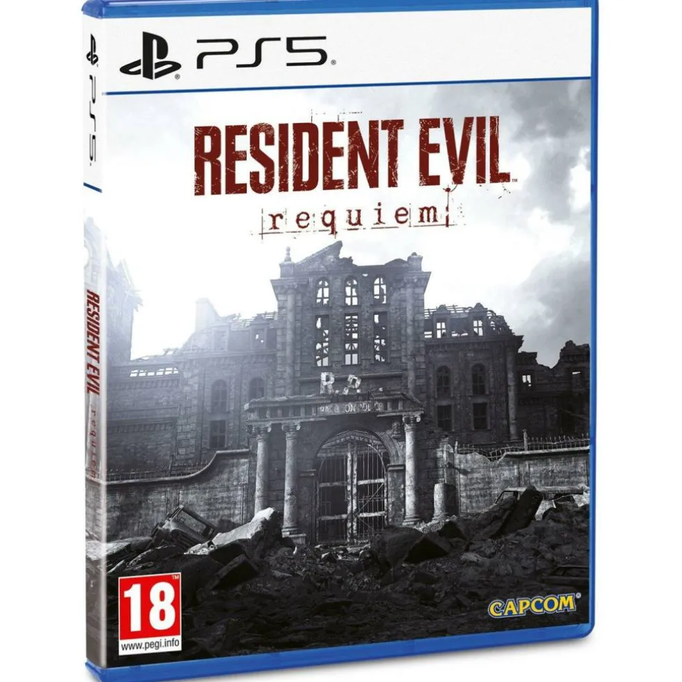 CAPCOM Resident Evil: Requiem Standard Edition