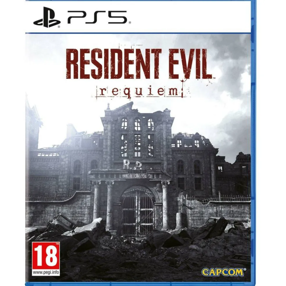 CAPCOM Resident Evil: Requiem Standard Edition