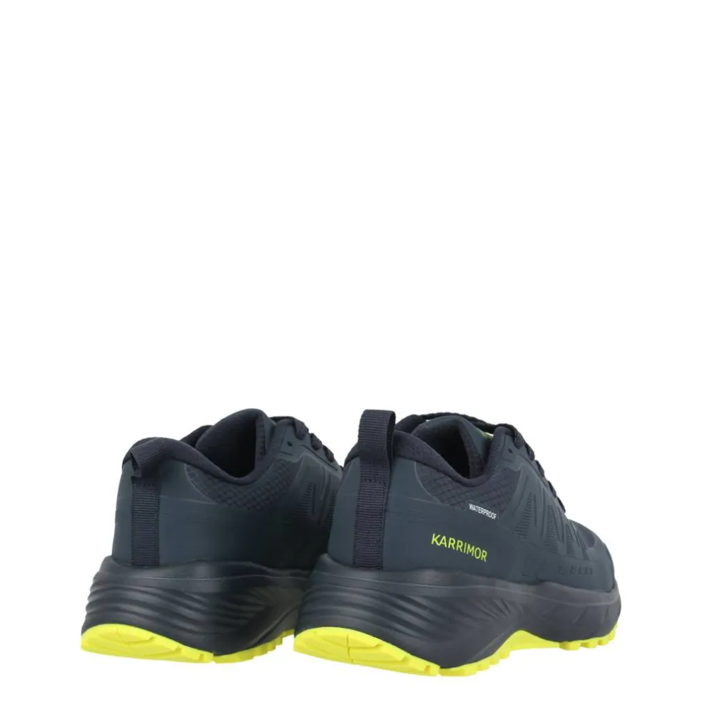 Caracal Waterproof Mens Trainers
