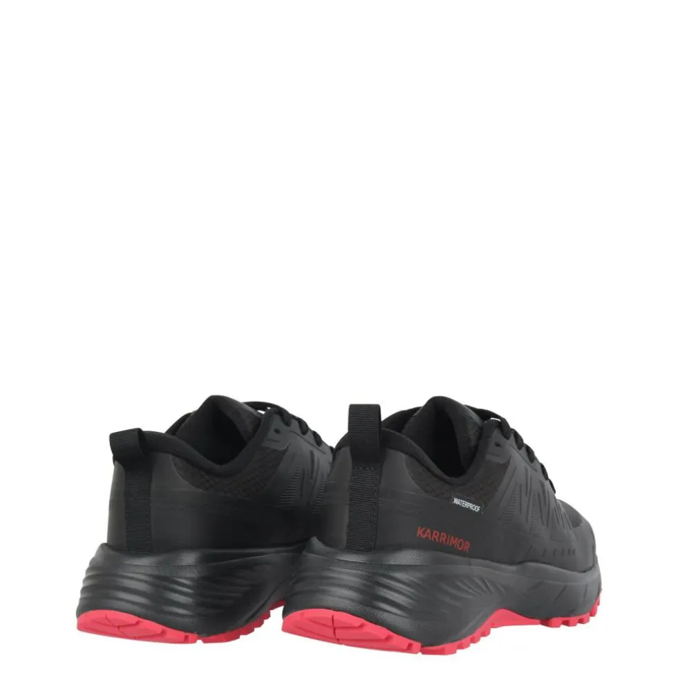 Caracal Waterproof Mens Trainers