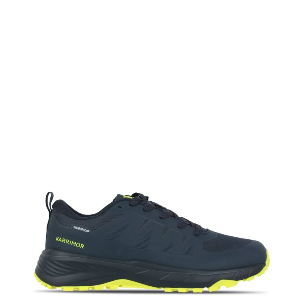 Caracal Waterproof Mens Trainers