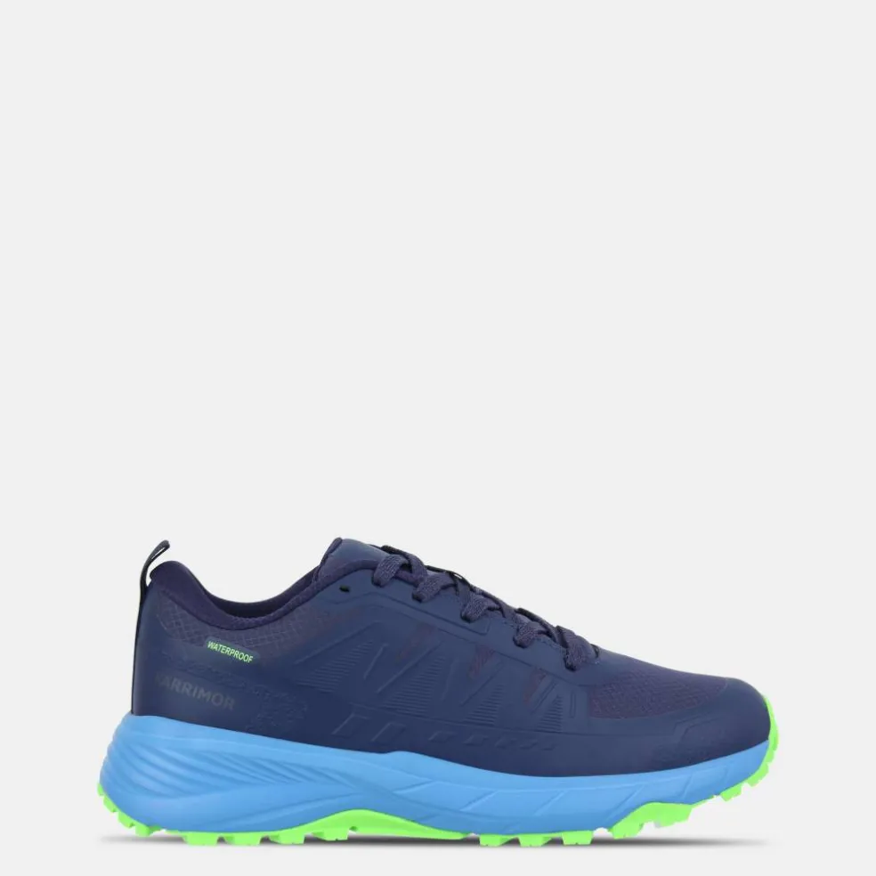 Caracal Waterproof Mens Trainers