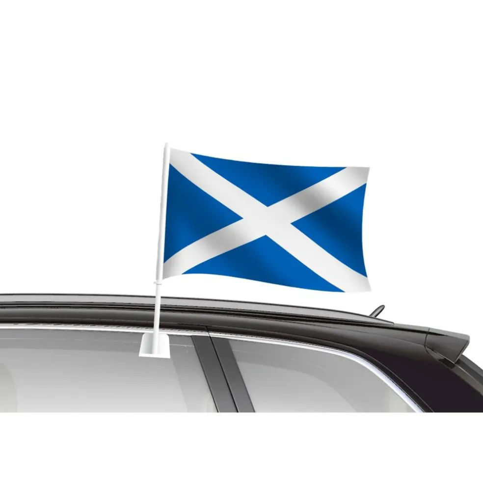 Car Flag