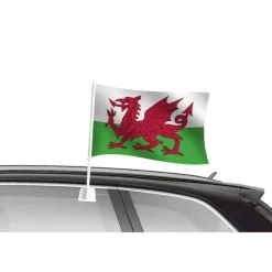 Car Flag