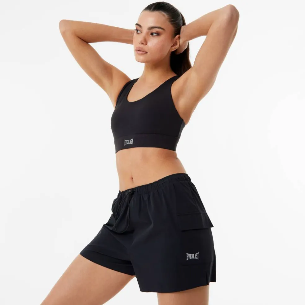 Cargo 2in1 Shorts Womens