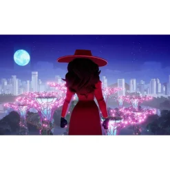 Carmen Sandiego 40th Anniversary Edition