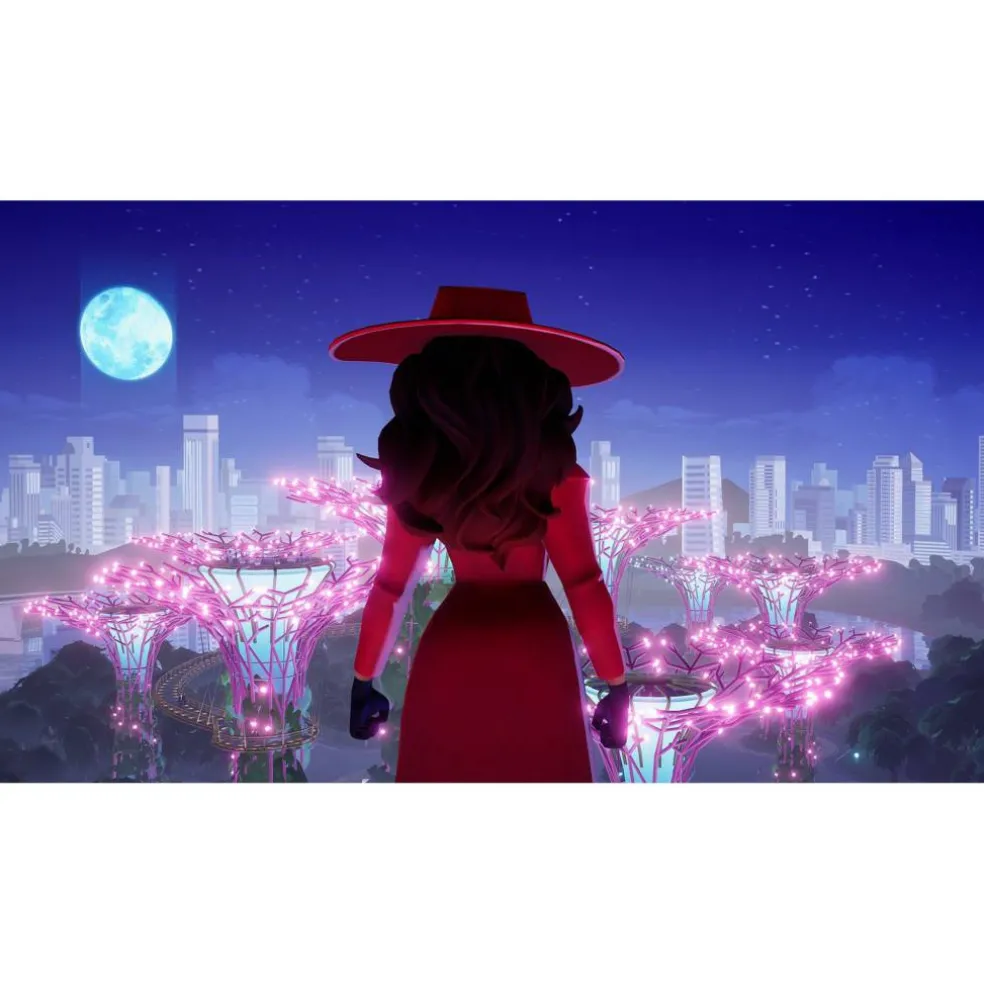 Carmen Sandiego 40th Anniversary Edition
